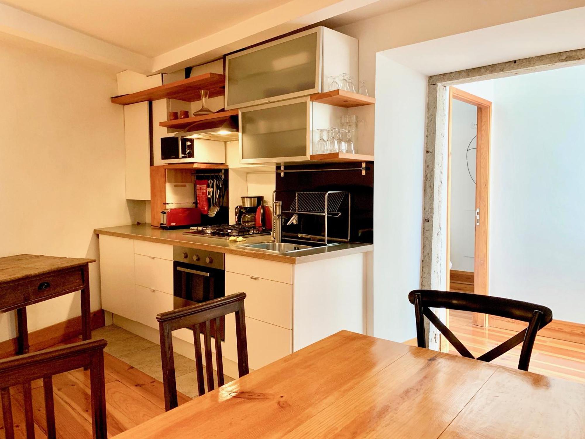 Our Home In Lisbon - Apartments Exterior photo