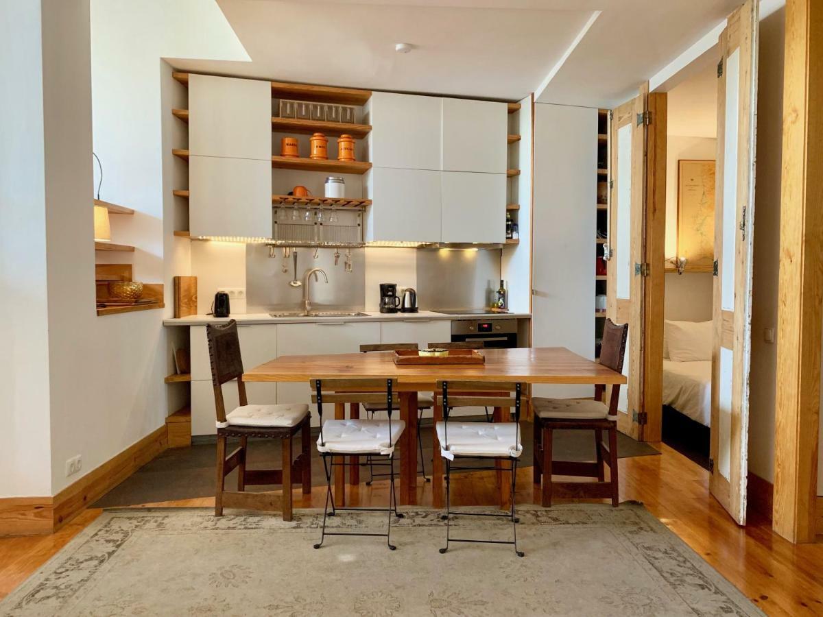 Our Home In Lisbon - Apartments Exterior photo