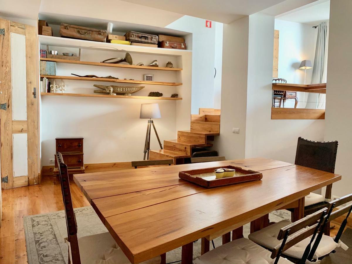 Our Home In Lisbon - Apartments Exterior photo